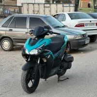 َNVXمدل۱۴۰۳مدارک تکمیل۱۷۰ سی سی