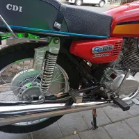 درحد صفر دلتا۱۵۰|موتورسیکلت|نیشابور, خط کاشمر|دیوار