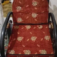 مبل ۶نفره|مبلمان خانگی و میز عسلی|ایذه, |دیوار