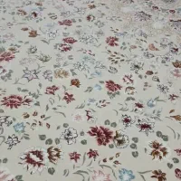قالی نو ۱۲۰۰ شانه تراکم ۳۶۰۰|فرش|ایذه, |دیوار