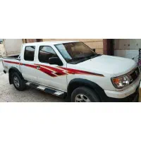 پیکاپ ریچ مدل 97بدون رنگ همه چیزش اوکیه