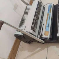 دستگاه پانچ دوبل سوپربایند|لوازم التحریر|شیراز, شهرک پرواز|دیوار