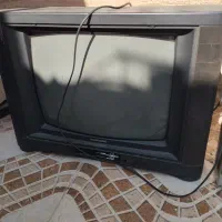 تلویزیون 21انج تمیز