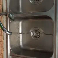 سینک ظرفشویی  توو کار نو نو 8میل