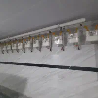 لوله کشی گاز
