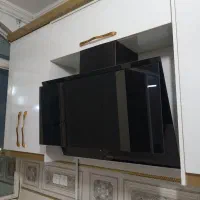 کابینت هایگلاس هود سینک|مصالح و تجهیزات ساختمان|مشهد, شهید فرامرز عباسی|دیوار