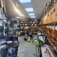 مرکز فروش ساز و لوازم موسیقی در تهران