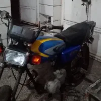 هندا 125 پارکینگی|موتورسیکلت|اهواز, کوی فاطمیه|دیوار