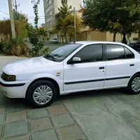 سمند اف سون دوگانه کارخانه|خودرو سواری و وانت|تربتحیدریه, قائم|دیوار