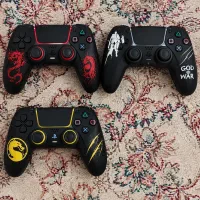 روکش دسته ps4 و ps5|کنسول، بازی ویدئویی و آنلاین|مشهد, سمزقند|دیوار