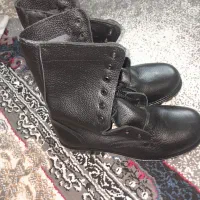 پوتین سربازی