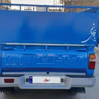 وانت نیسان ۱۴۰۱ دوگانه|خودرو سواری و وانت|تهران, بهارستان|دیوار