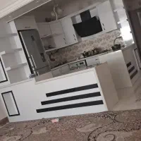 کابینت شیک وتمیز