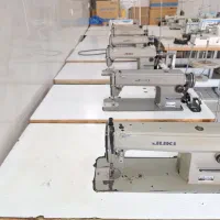 چرخ خیاطی راسته دینام دار مارک ژوکی 5550