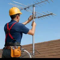 نصب و نصاب آنتن و نصب تلوزیون