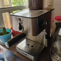 اسپرسوساز nova