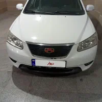 جیلی امیگرند هاچبک اتومات ۲۰۱۴ درحد صفر