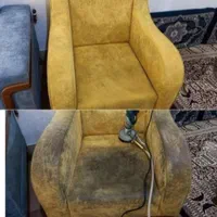 مبلشویی در منزل / مبل شویی در محل / مبل شوی تضمینی|خدمات نظافت|بندرعباس, |دیوار