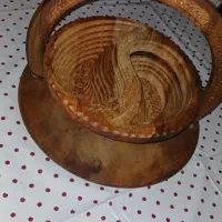 اردو خوری چوبی|ظروف سرو و پذیرایی|قم, نخودی|دیوار