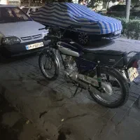 هوندا125مدل 87