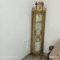 بوفه و ساعت برنز|بوفه، ویترین، کنسول|خوی, |دیوار