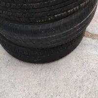 لاستیک ماشین تویوتا