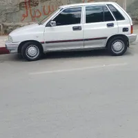 پراید هاچبک، مدل ۱۳۷۶