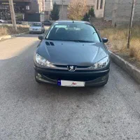 پژو ۲۰۶ sd TU5 مدل ۹۳ به قیمت