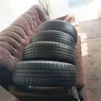 چهار حلقه لاسیتک خارجی چه ات هند|قطعات یدکی و لوازم جانبی|قم, بیانی|دیوار