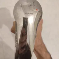 شیر گروهه GROHE آلمان روشویی آلمانی شیر آلات اهرمی|لوازم سرویس بهداشتی|تهران, ونک|دیوار