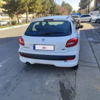 207مدل96|خودرو سواری و وانت|شاهین‌شهر, گزبرخوار|دیوار