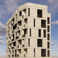 ۱۵۵ متر واحد دو نبش