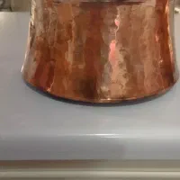 دو عدد قابلمه مسی