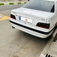 پژو پارس سفارشی موتور جدید مدل ۱۴۰۱ دریچه سیمی|خودرو سواری و وانت|خاوران, |دیوار