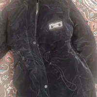 پالتو بارونی داخل خز شیک  ب قیمت 1300بفروش میرسد