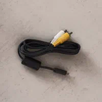 کابل av دوربین عکاسی قدیمی کمیاب