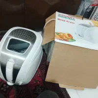 سرخ کن درحد نو|اجاق گاز و لوازم برقی پخت‌وپز|رباط‌کریم, الارد|دیوار