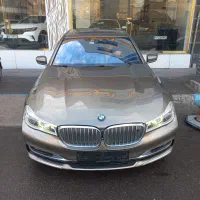 BMW 760li  (گذر موقت ارس)