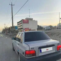 فروش ویژه پراید 88 شاسی سالم