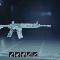 اکانت پابجی لول 75