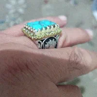 انگشتر فیروزه نیشابور