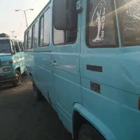 مینی بوس بنز