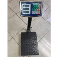 باسکول ترازو ۱۰۰ کیلو ابعاد کفه 30x40|فروشگاه و مغازه|تبریز, |دیوار