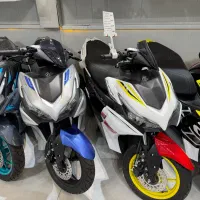 طرح آیروکس ۱۵۵ آرمان موتور|موتورسیکلت|شیراز, کلاهدوز|دیوار