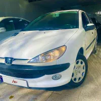 پژو206|خودرو سواری و وانت|مراغه, |دیوار