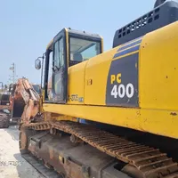 بیل مکانیکی کوماتسو pc400-8r مدل ۲۰۲۱|خودرو سنگین|تهران, باغ خزانه|دیوار
