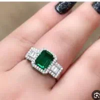 انگشتر رنگ ثابت اصلی|بدلیجات|خرم‌آباد, |دیوار