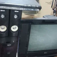 تلویزیون ال جی صفحه تخت