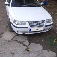 سمند LX EF7 بنزینی، مدل ۱۳۹۹