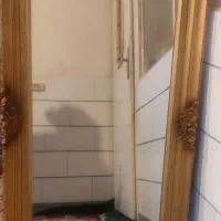 آیینه|آینه|اراک, |دیوار